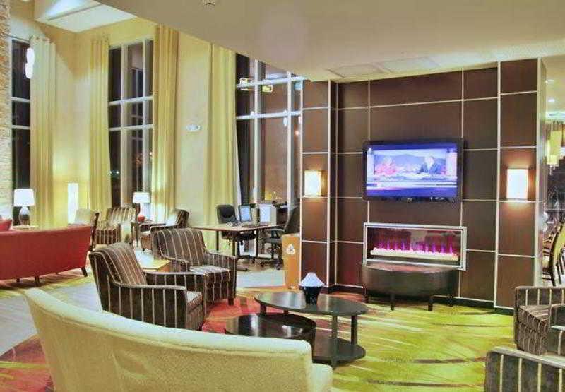 Springhill Suites By Marriott Pueblo Downtown Eksteriør billede