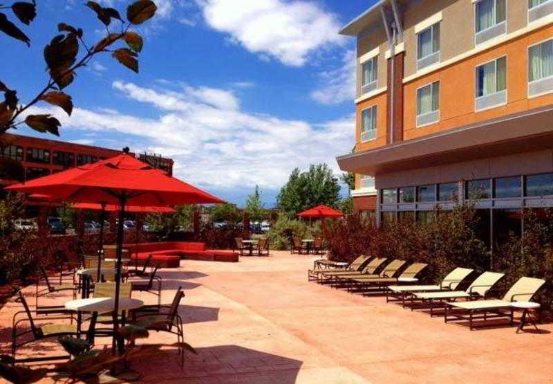 Springhill Suites By Marriott Pueblo Downtown Eksteriør billede