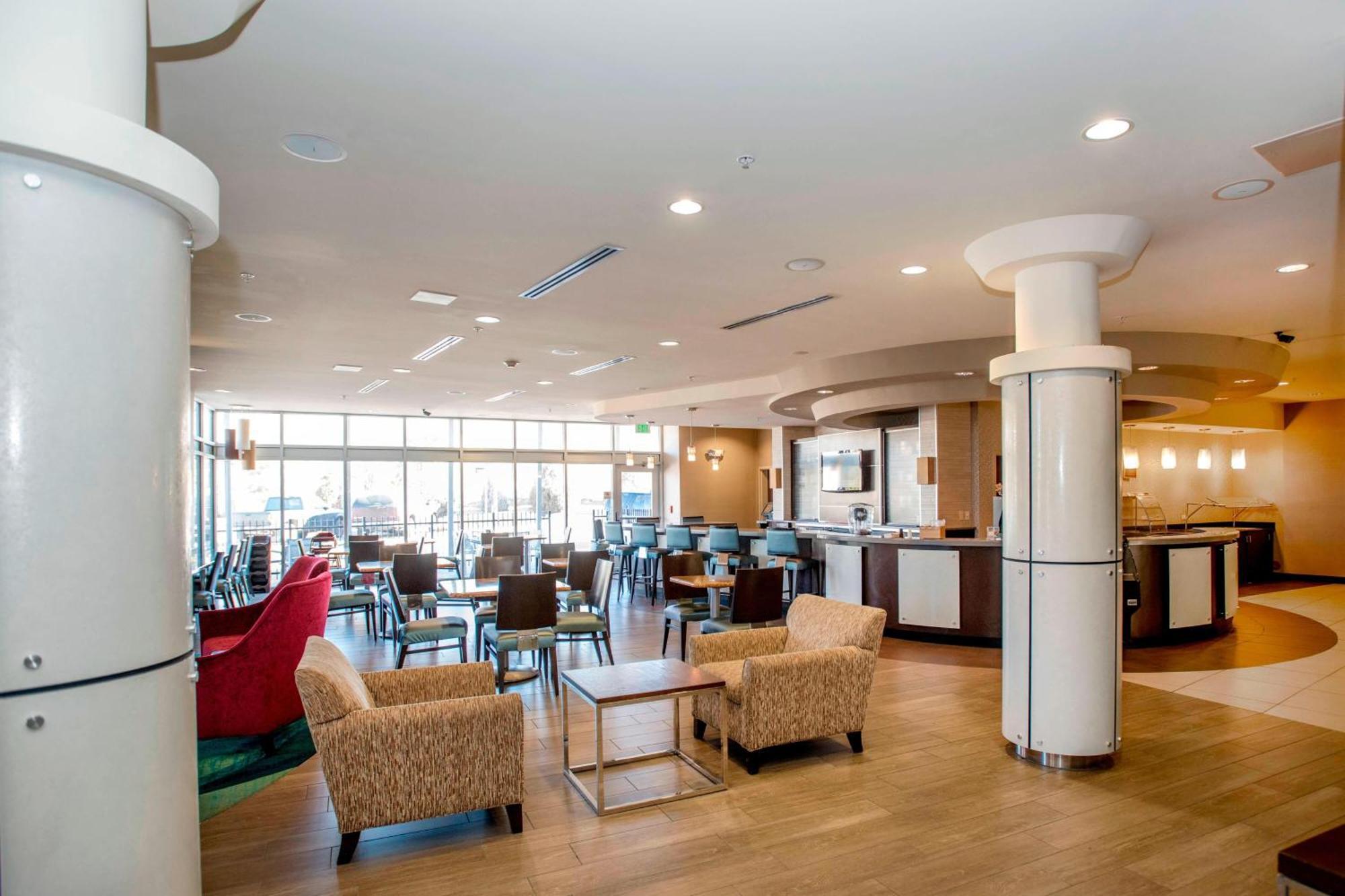 Springhill Suites By Marriott Pueblo Downtown Eksteriør billede