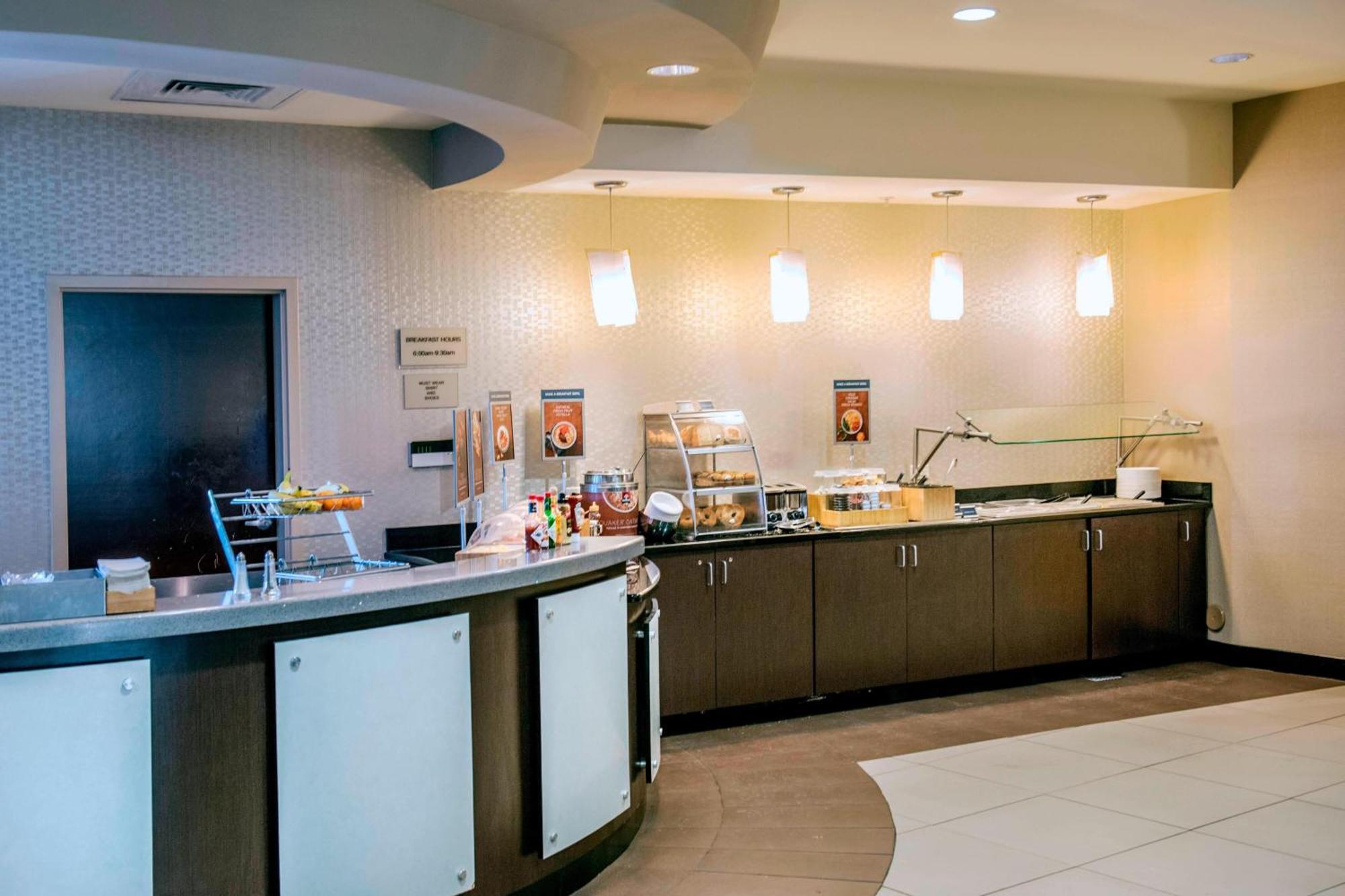 Springhill Suites By Marriott Pueblo Downtown Eksteriør billede