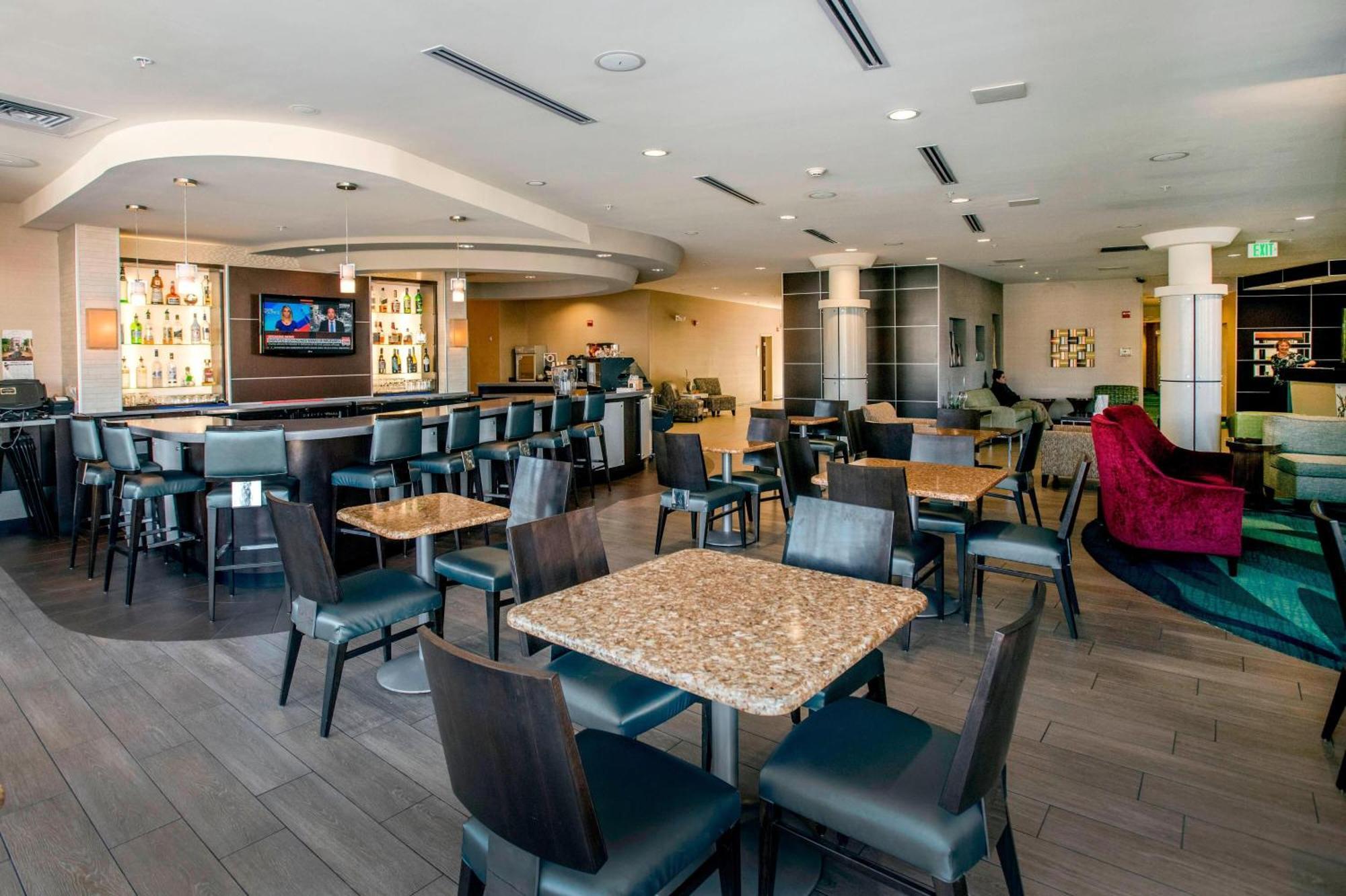 Springhill Suites By Marriott Pueblo Downtown Eksteriør billede