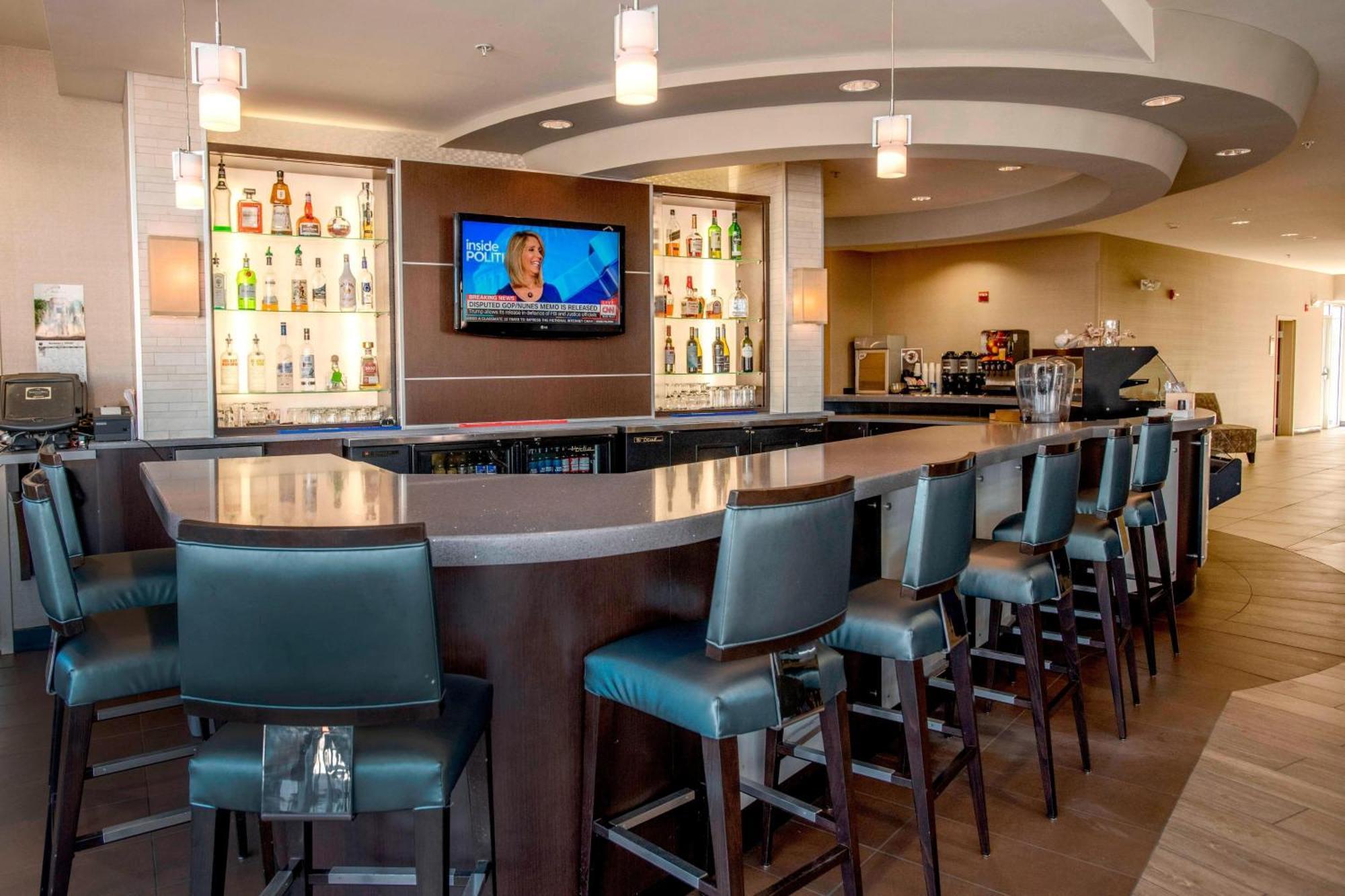 Springhill Suites By Marriott Pueblo Downtown Eksteriør billede
