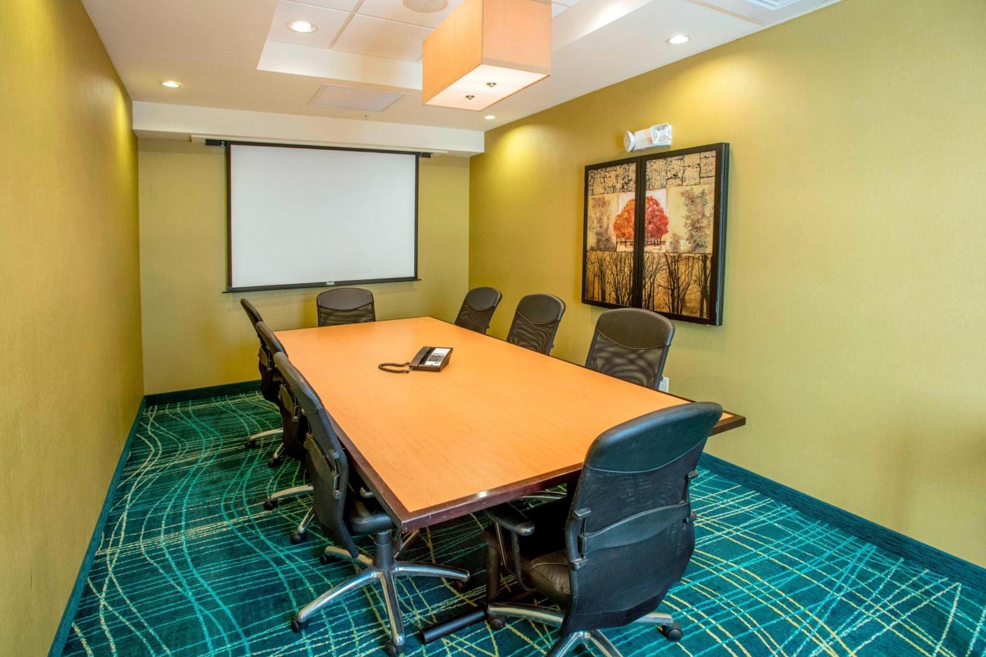 Springhill Suites By Marriott Pueblo Downtown Eksteriør billede