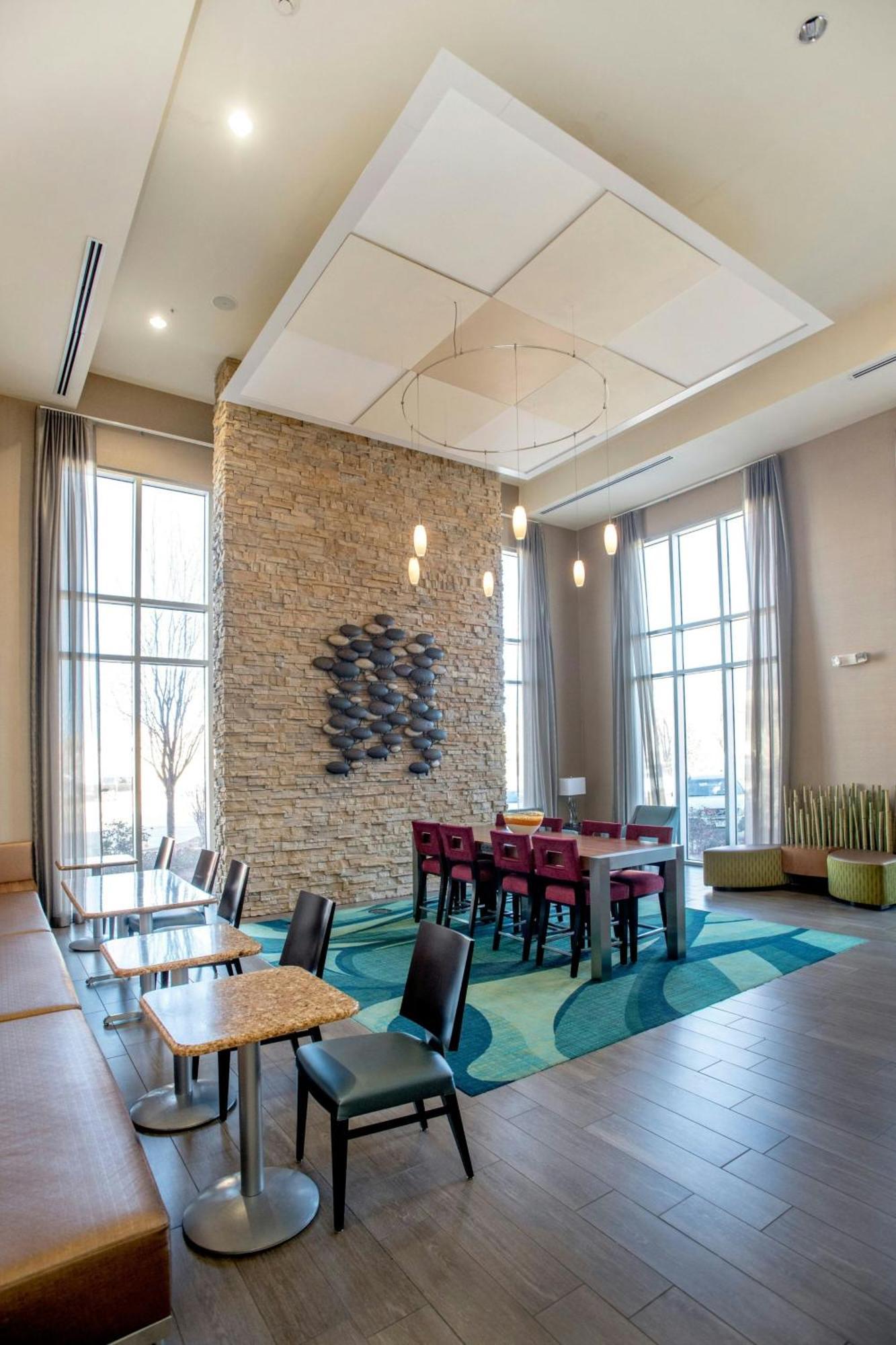 Springhill Suites By Marriott Pueblo Downtown Eksteriør billede