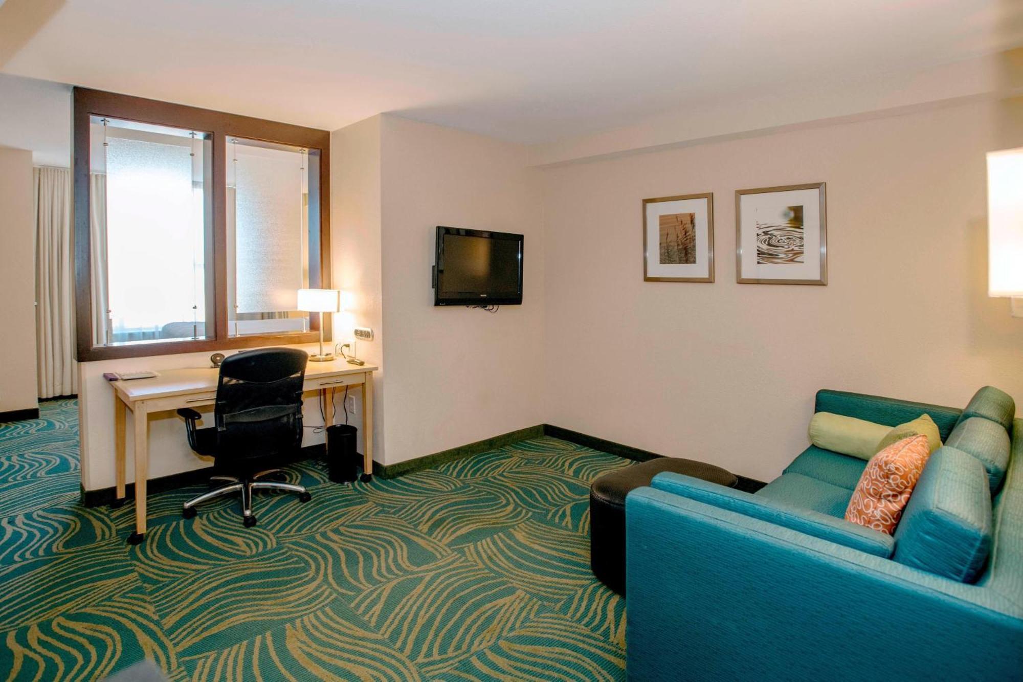 Springhill Suites By Marriott Pueblo Downtown Eksteriør billede