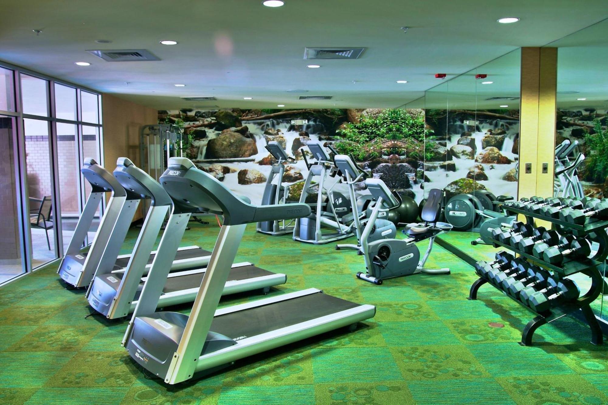 Springhill Suites By Marriott Pueblo Downtown Eksteriør billede