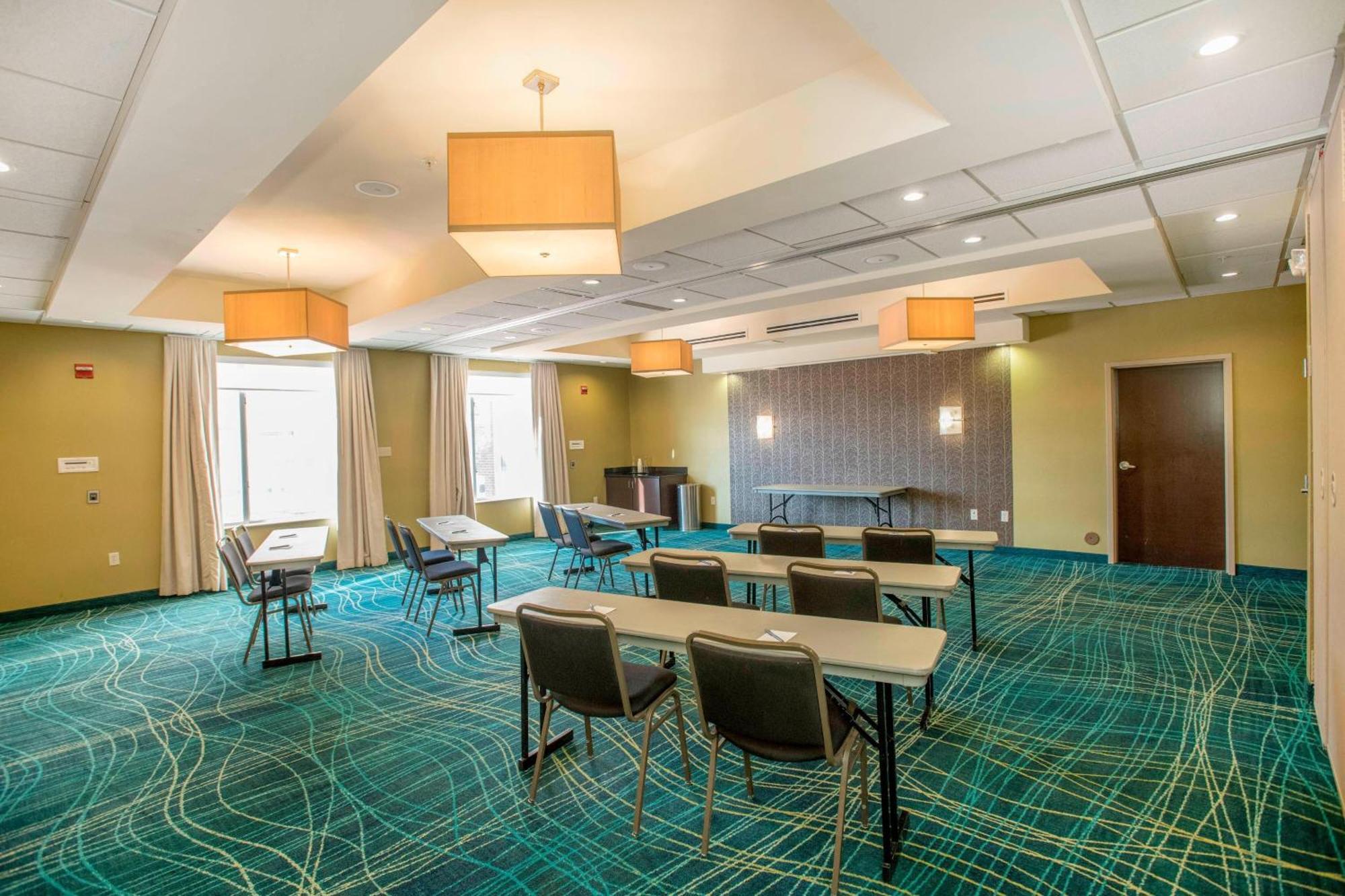 Springhill Suites By Marriott Pueblo Downtown Eksteriør billede