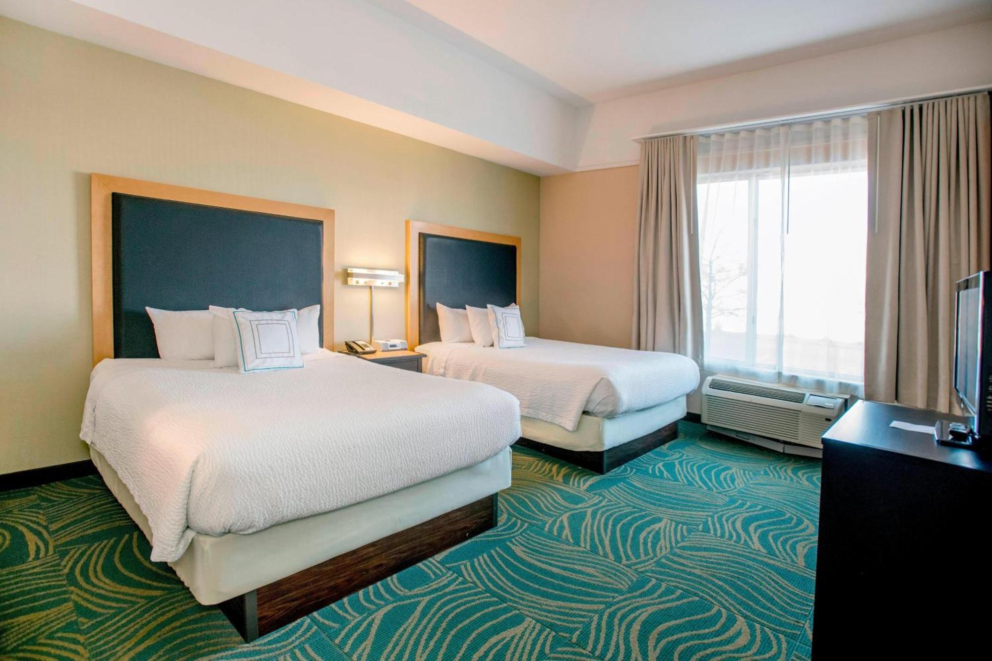 Springhill Suites By Marriott Pueblo Downtown Eksteriør billede