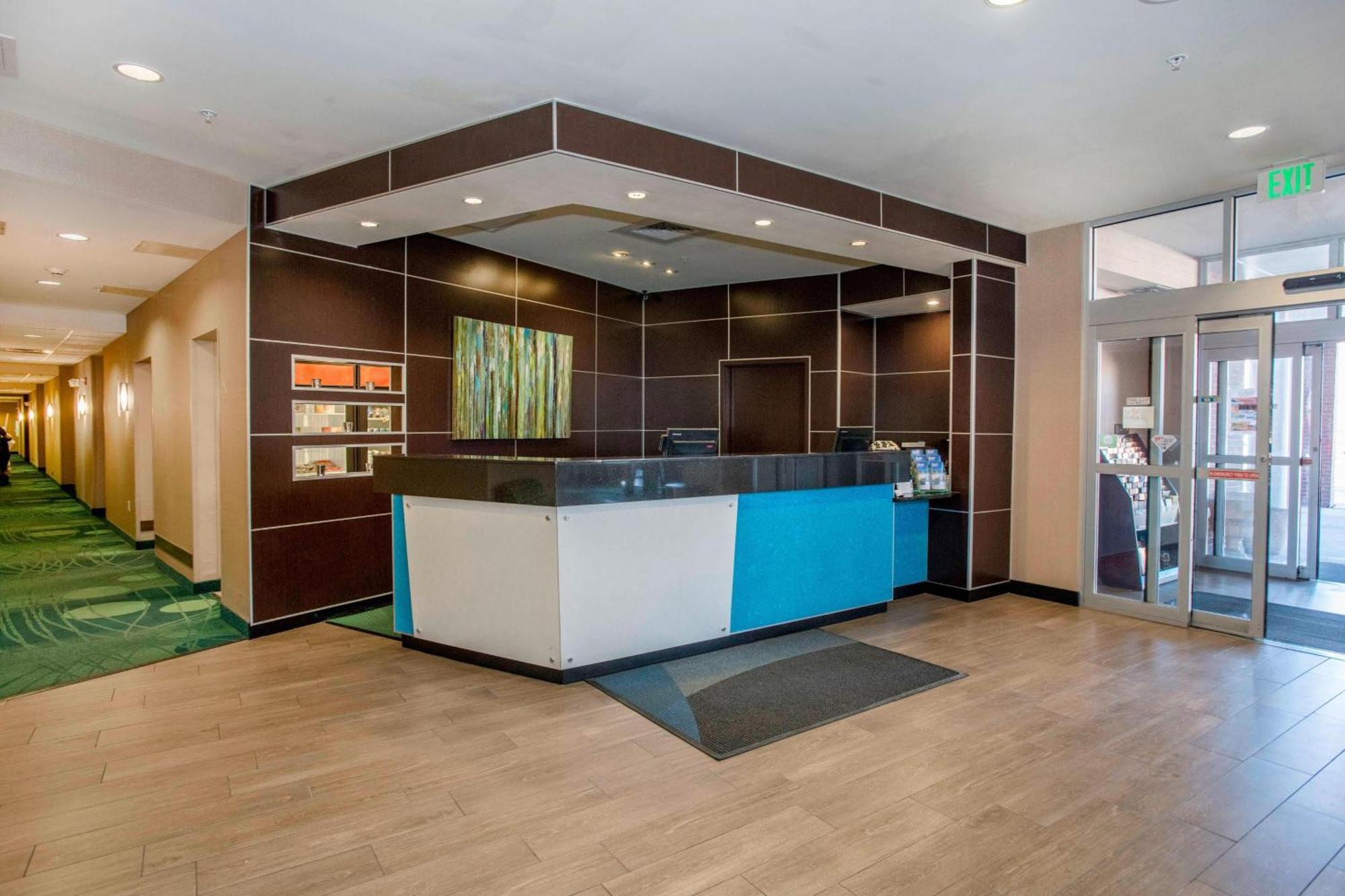 Springhill Suites By Marriott Pueblo Downtown Eksteriør billede